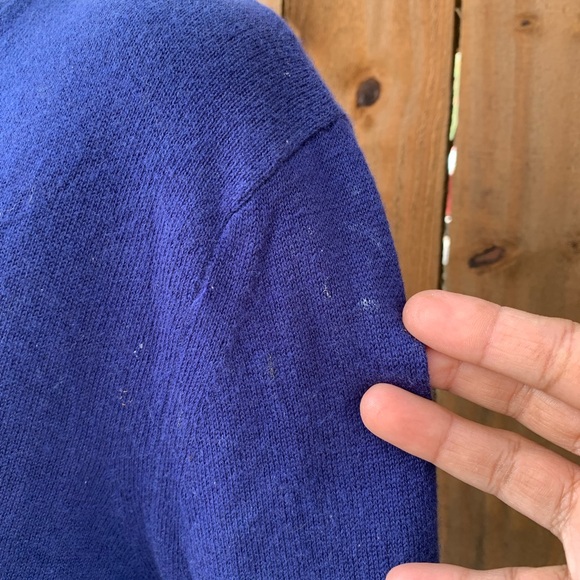 Burberry Brit Men's sweater size Medium. - Picture 3 of 10